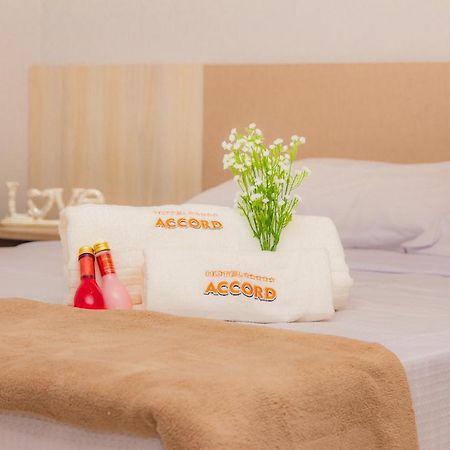 Accord Hotel Castanhal Buitenkant foto